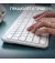 Клавиатура беспроводная Logitech Signature Slim Wireless K950 Off White (920-012466)