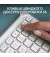 Клавиатура беспроводная Logitech Signature Slim Wireless K950 Off White (920-012466)