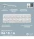 Клавиатура беспроводная Logitech Signature Slim Wireless K950 Off White (920-012466)