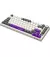 Клавіатура бездротова Lorgar KBP7075W Pro Beige (LRG-KBP7075W-RT-US)