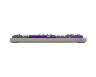Клавіатура бездротова Lorgar KBP7075W Pro Beige (LRG-KBP7075W-RT-US)