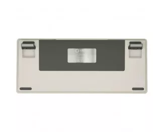 Клавіатура бездротова Lorgar KBP7075W Pro Beige (LRG-KBP7075W-RT-US)