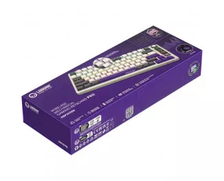 Клавіатура бездротова Lorgar KBP7075W Pro Beige (LRG-KBP7075W-RT-US)