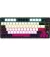 Клавиатура беспроводная Lorgar KBP7075W Pro Black-Red (LRG-KBP7075W-BK-US)