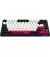 Клавиатура беспроводная Lorgar KBP7075W Pro Black-Red (LRG-KBP7075W-BK-US)