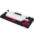 Клавиатура беспроводная Lorgar KBP7075W Pro Black-Red (LRG-KBP7075W-BK-US)