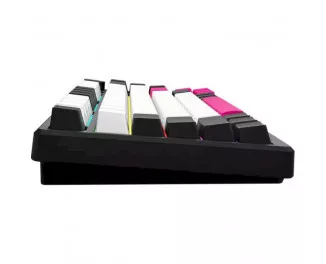 Клавиатура беспроводная Lorgar KBP7075W Pro Black-Red (LRG-KBP7075W-BK-US)