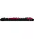 Клавиатура беспроводная Lorgar KBP7075W Pro Black-Red (LRG-KBP7075W-BK-US)