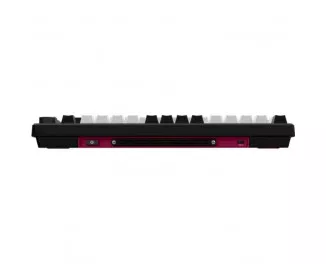 Клавиатура беспроводная Lorgar KBP7075W Pro Black-Red (LRG-KBP7075W-BK-US)