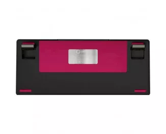 Клавиатура беспроводная Lorgar KBP7075W Pro Black-Red (LRG-KBP7075W-BK-US)