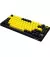 Клавіатура бездротова Lorgar KBP7075W Pro Black-Yellow (LRG-KBP7075W-YL-US)