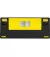 Клавіатура бездротова Lorgar KBP7075W Pro Black-Yellow (LRG-KBP7075W-YL-US)