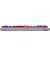 Клавіатура бездротова Lorgar KBP7075W Pro White (LRG-KBP7075W-WH-US)