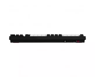 Клавиатура беспроводная Lorgar KBP70TKLW Black/Red (LRG-KBP70TKLW-BK-US)