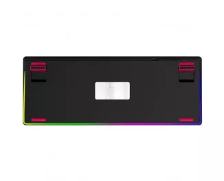 Клавиатура беспроводная Lorgar KBP70TKLW Black/Red (LRG-KBP70TKLW-BK-US)