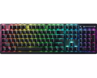 Клавиатура беспроводная Razer DeathStalker V2 Pro Wireless Red Switch RU Black (RZ03-04360800-R3M1)