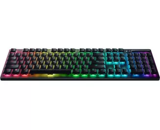 Клавиатура беспроводная Razer DeathStalker V2 Pro Wireless Red Switch RU Black (RZ03-04360800-R3M1)