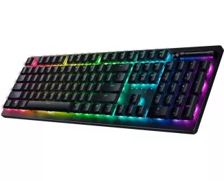 Клавиатура беспроводная Razer DeathStalker V2 Pro Wireless Red Switch RU Black (RZ03-04360800-R3M1)