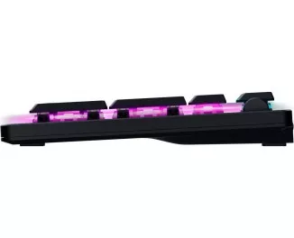Клавиатура беспроводная Razer DeathStalker V2 Pro Wireless Red Switch RU Black (RZ03-04360800-R3M1)