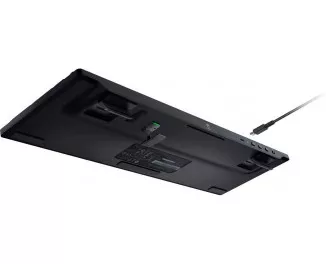 Клавиатура беспроводная Razer DeathStalker V2 Pro Wireless Red Switch RU Black (RZ03-04360800-R3M1)