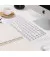 Клавиатура беспроводная Xiaomi MiiiW AIR85 Dual Mode White (MWXKT01)