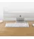 Клавиатура беспроводная Xiaomi MiiiW AIR85 Dual Mode White (MWXKT01)
