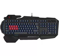 Клавиатура Bloody B318 Black