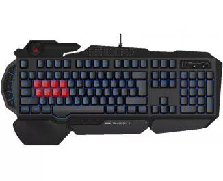 Клавиатура Bloody B318 Black