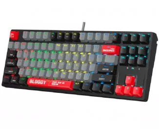 Клавіатура Bloody S87 Energy Red