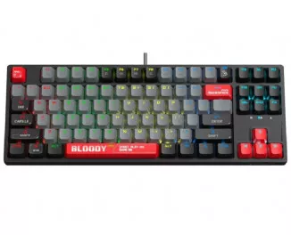 Клавіатура Bloody S87 Energy Red
