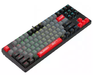 Клавіатура Bloody S87 Energy Red