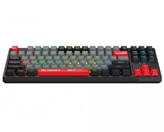 Клавіатура Bloody S87 Energy Red