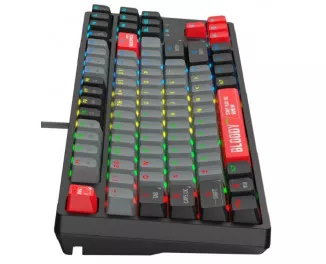 Клавіатура Bloody S87 Energy Red