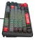 Клавіатура Bloody S87 Energy Red