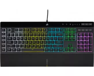 Клавиатура Corsair K55 RGB Pro Black (CH-9226765-RU) USB