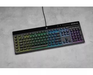 Клавиатура Corsair K55 RGB Pro Black (CH-9226765-RU) USB