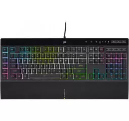Клавиатура Corsair K55 RGB Pro XT Black (CH-9226715-RU) USB