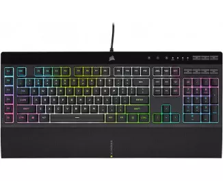 Клавиатура Corsair K55 RGB Pro XT Black (CH-9226715-RU) USB