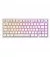 Клавиатура Dark Project ALU81 Terra Nostra White (DPKB_NOSTRA_81_ANSI_WHITE_UA)