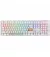 Клавиатура Ducky One 3 Cherry MX Brown RGB UA USB White (DKON2108ST-BUAPXPWWWSC1)