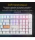 Клавиатура Ducky One 3 Cherry MX Brown RGB UA USB White (DKON2108ST-BUAPXPWWWSC1)