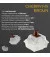 Клавиатура Ducky One 3 Cherry MX Brown RGB UA USB White (DKON2108ST-BUAPXPWWWSC1)