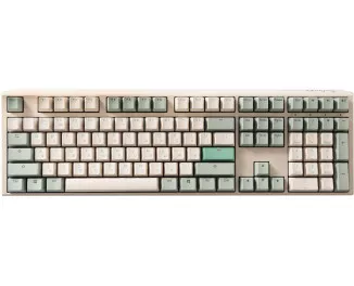 Клавиатура Ducky One 3 Cherry MX Brown UA USB Cream (DKON2108-BUAPXМAEGGC1)