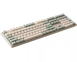 Клавиатура Ducky One 3 Cherry MX Brown UA USB Cream (DKON2108-BUAPXМAEGGC1)