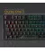 Клавиатура Ducky One 3 Cherry MX Red RGB UA USB Black (DKON2108ST-RUAPXCLAWSC1)