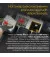 Клавиатура Ducky One 3 Cherry MX Red RGB UA USB Black (DKON2108ST-RUAPXCLAWSC1)