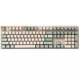 Клавиатура Ducky One 3 Cherry MX Red UA USB Cream (DKON2108-RUAPXМAEGGC1)