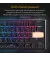 Клавиатура Ducky One 3 Mini Cherry MX Brown RGB UA USB Black (DKON2161ST-BUAPXCLAWSC1)