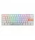Клавіатура Ducky One 3 Mini Cherry MX Brown RGB UA USB White (DKON2161ST-BUAPXPWWWSC1)