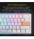 Клавіатура Ducky One 3 Mini Cherry MX Brown RGB UA USB White (DKON2161ST-BUAPXPWWWSC1)
